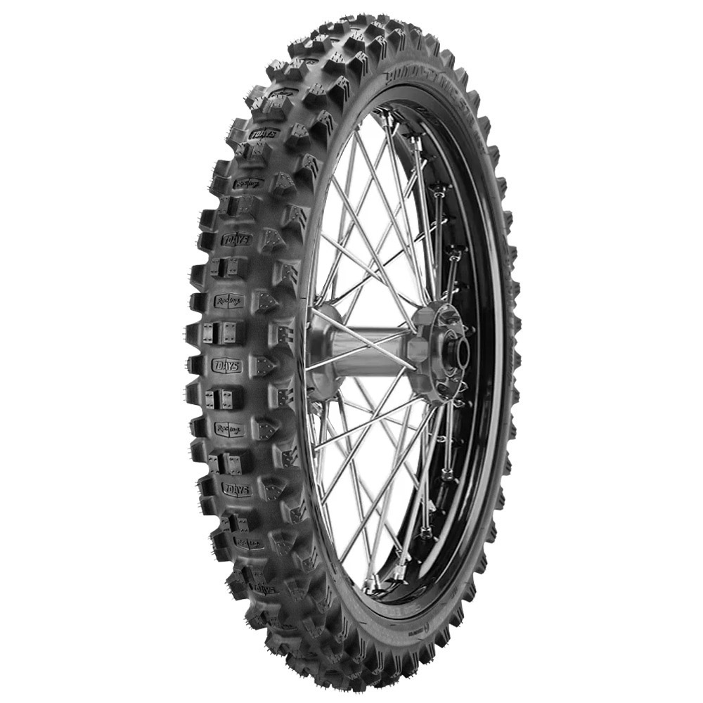 Pneu Borilli Aro 21 7 Days Enduro SOFT 90/100-21 57R TT Moto - Dianteiro