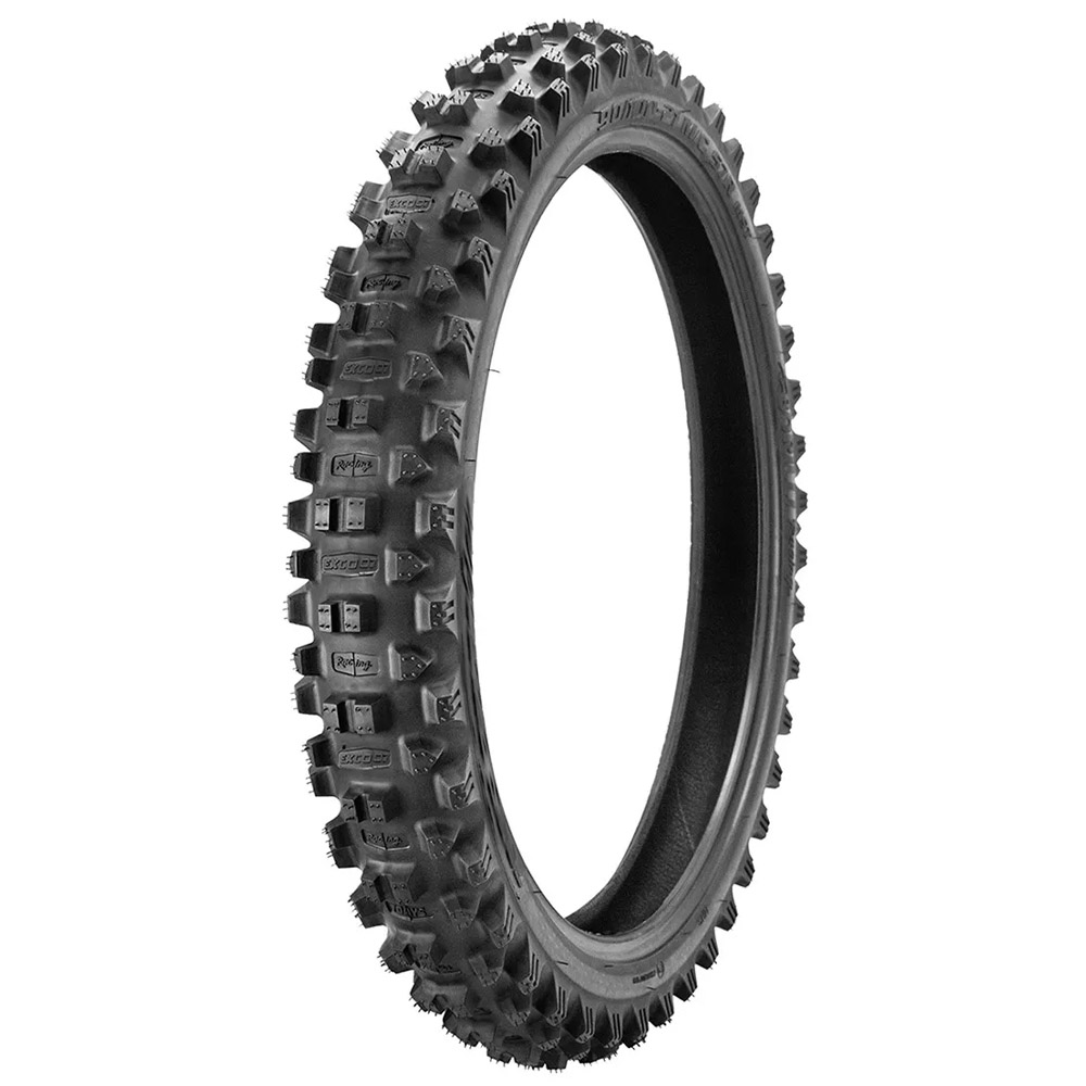 Pneu Borilli Aro 21 EXC 007 Medium SOFT 90/90-21 57R Moto Dianteiro