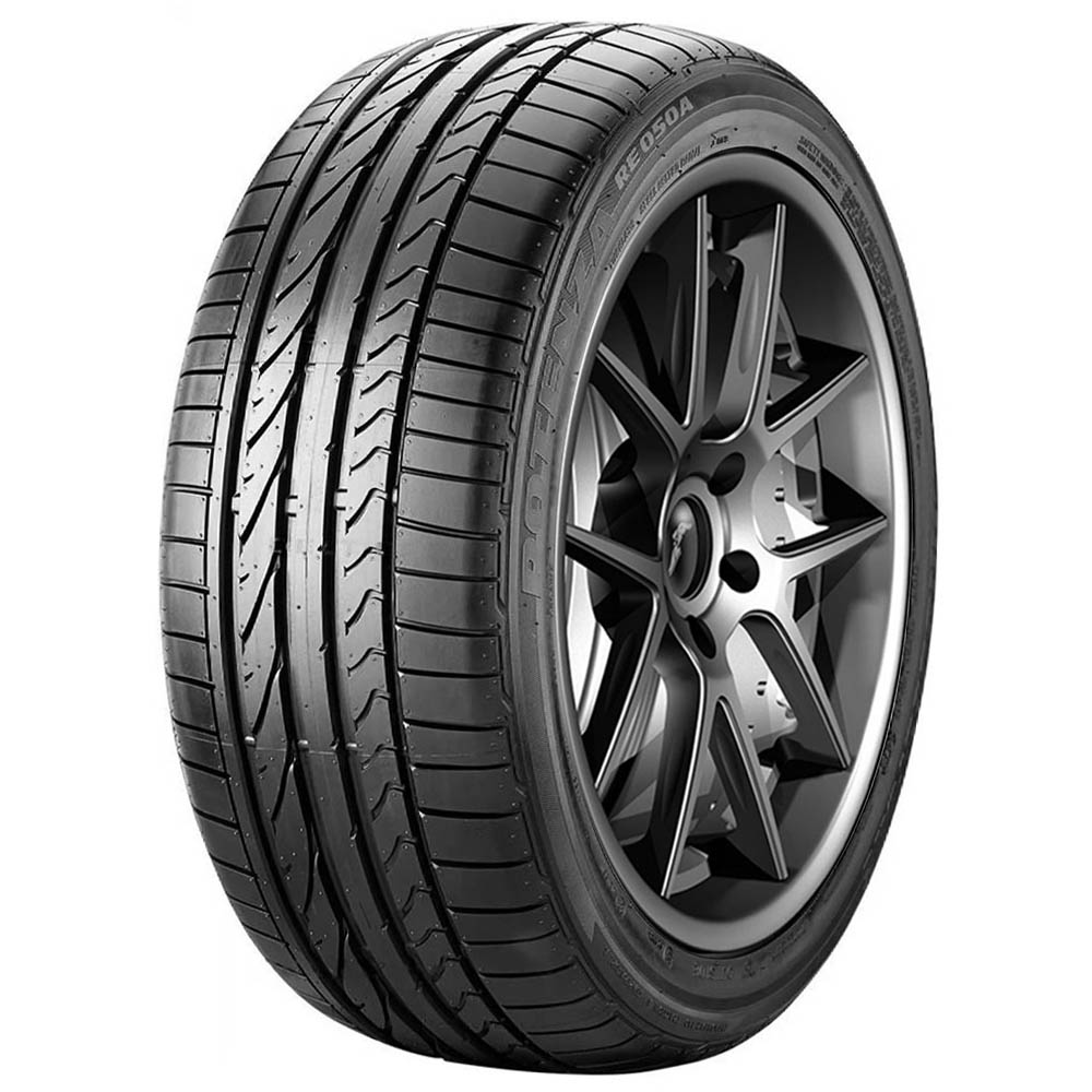 Pneu Bridgestone Aro 18 Potenza RE050A RFT 255/35R18 90W RUN FLAT Original BMW Z4