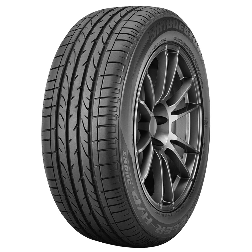 Pneu Bridgestone Aro 19 Dueler HP Sport 255/55R19 111Y Original Porsche Cayenne