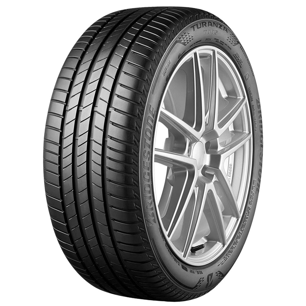 Pneu Bridgestone Aro 17 Turanza T005 215/50R17 91V