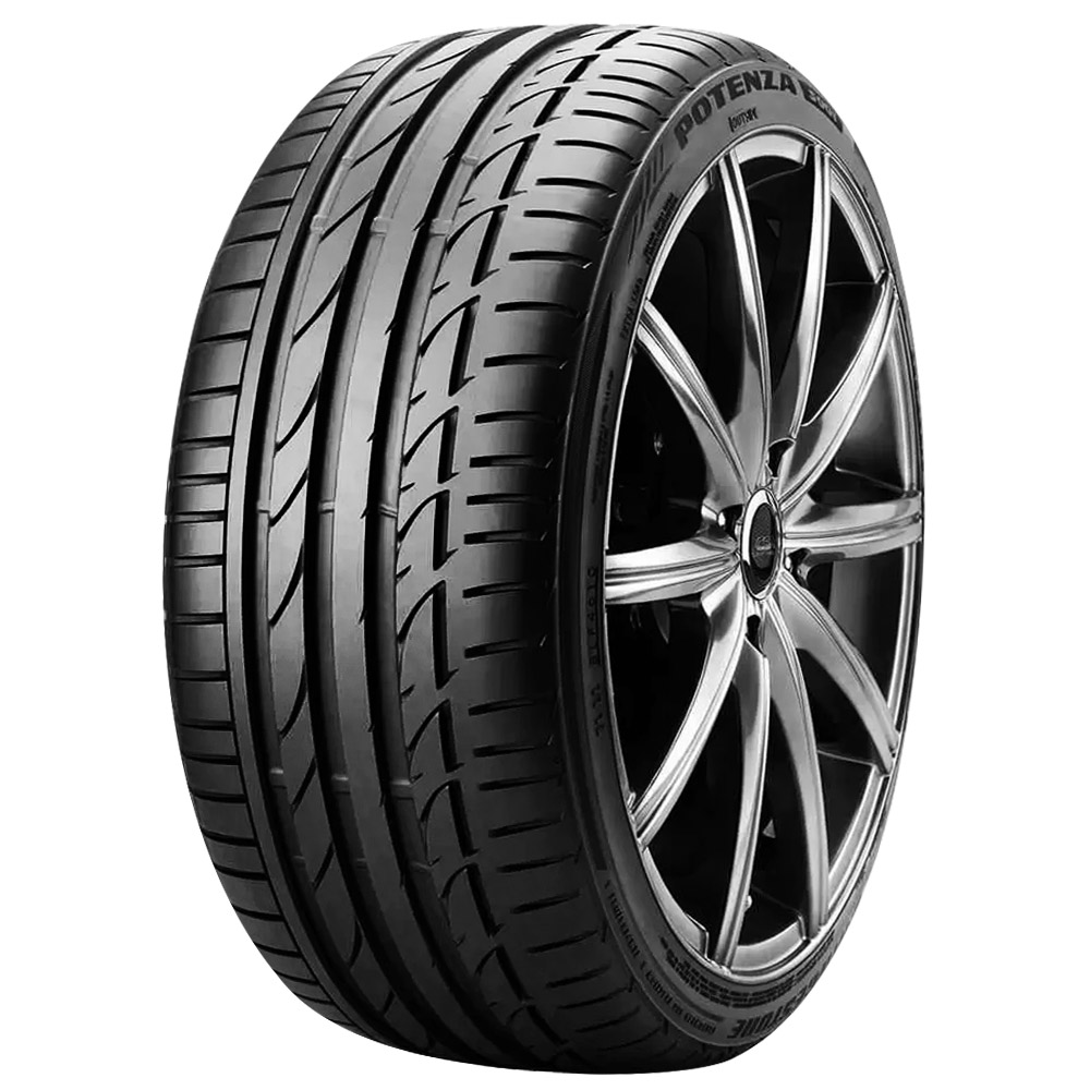 Pneu Bridgestone Aro 19 Potenza S001 275/40R19 101Y RUN FLAT Original BMW Serie 7