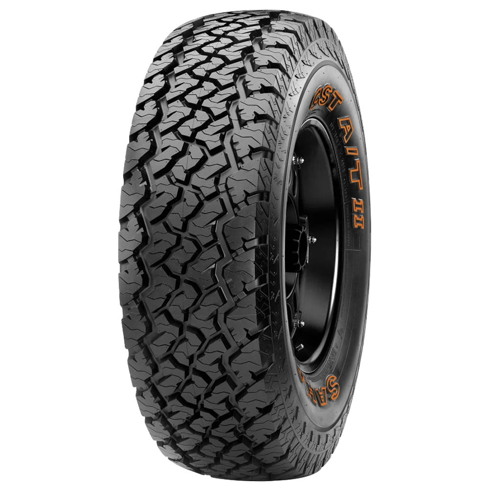 Pneu CST Aro 16 Sahara AT2 AT 265/75R16 119/116Q 8 Lonas (Letra Laranja)