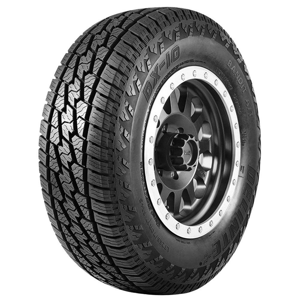 Pneu Delinte Aro 16 DX10 Bandit AT LT 225/75R16 115/112S 10 Lonas