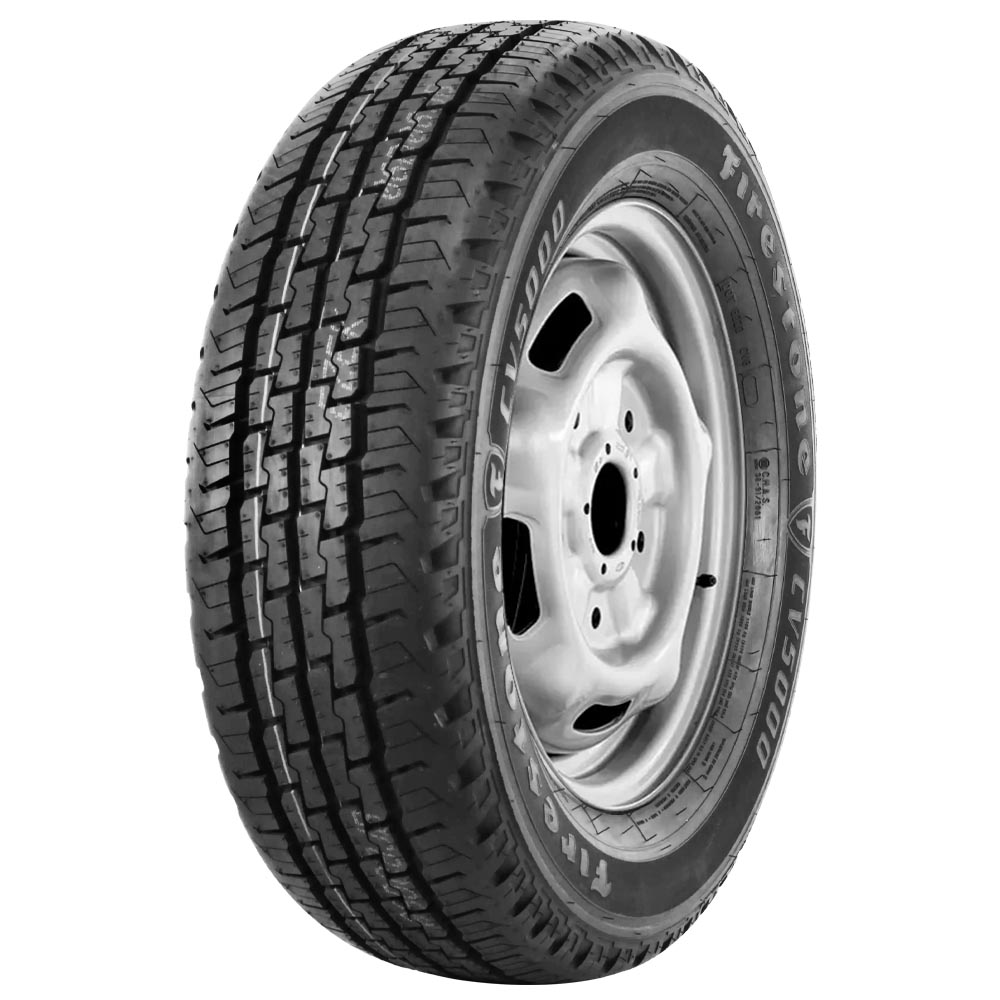 Pneu Firestone Aro 15 CV5000 205/70R15 106/104R 8 Lonas