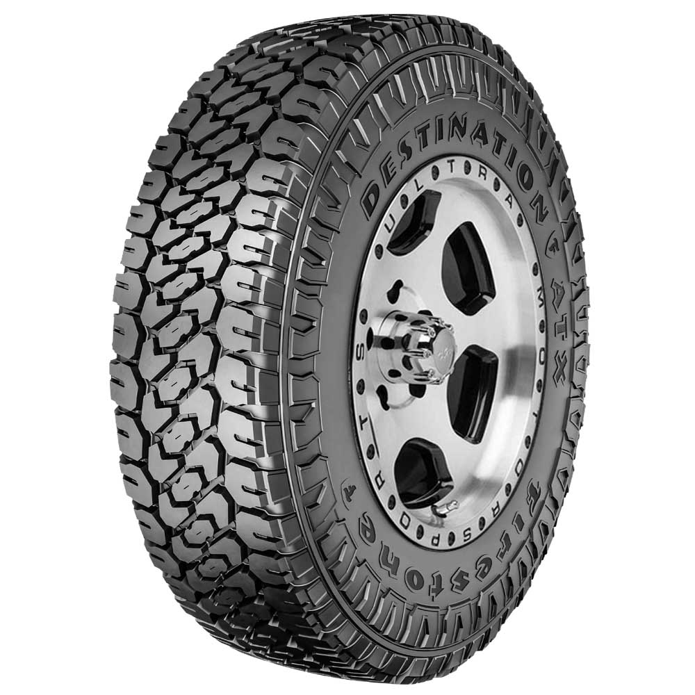 Pneu Firestone Aro 16 Destination ATX AT 215/65R16 102T