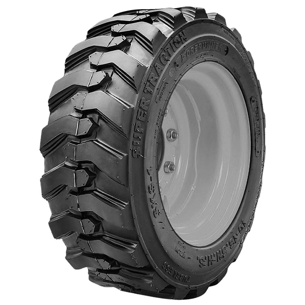 Pneu Forerunner Aro 16.5 SKS-1 12-16.5 12 Lonas Minicarregadeira Bobcat