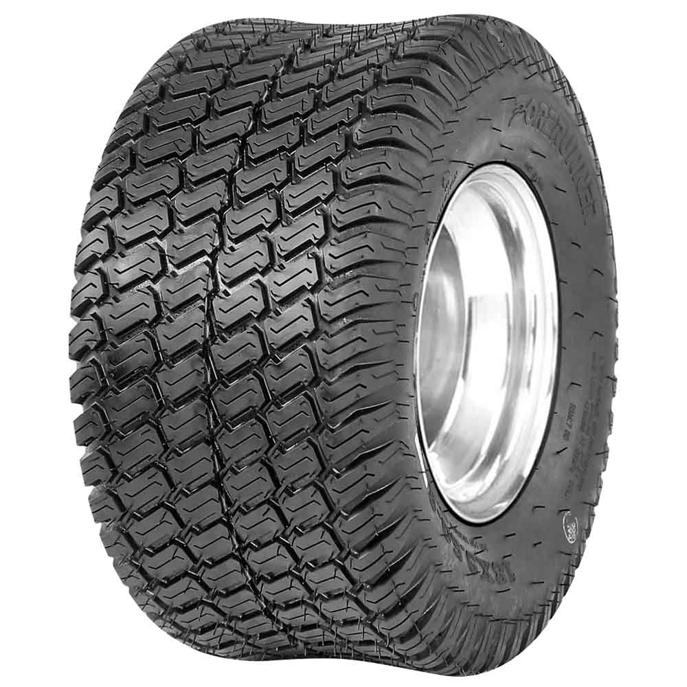 Pneu Forerunner Aro 8 Wave TL 18x9.50-8 4 Lonas Cortador de Grama