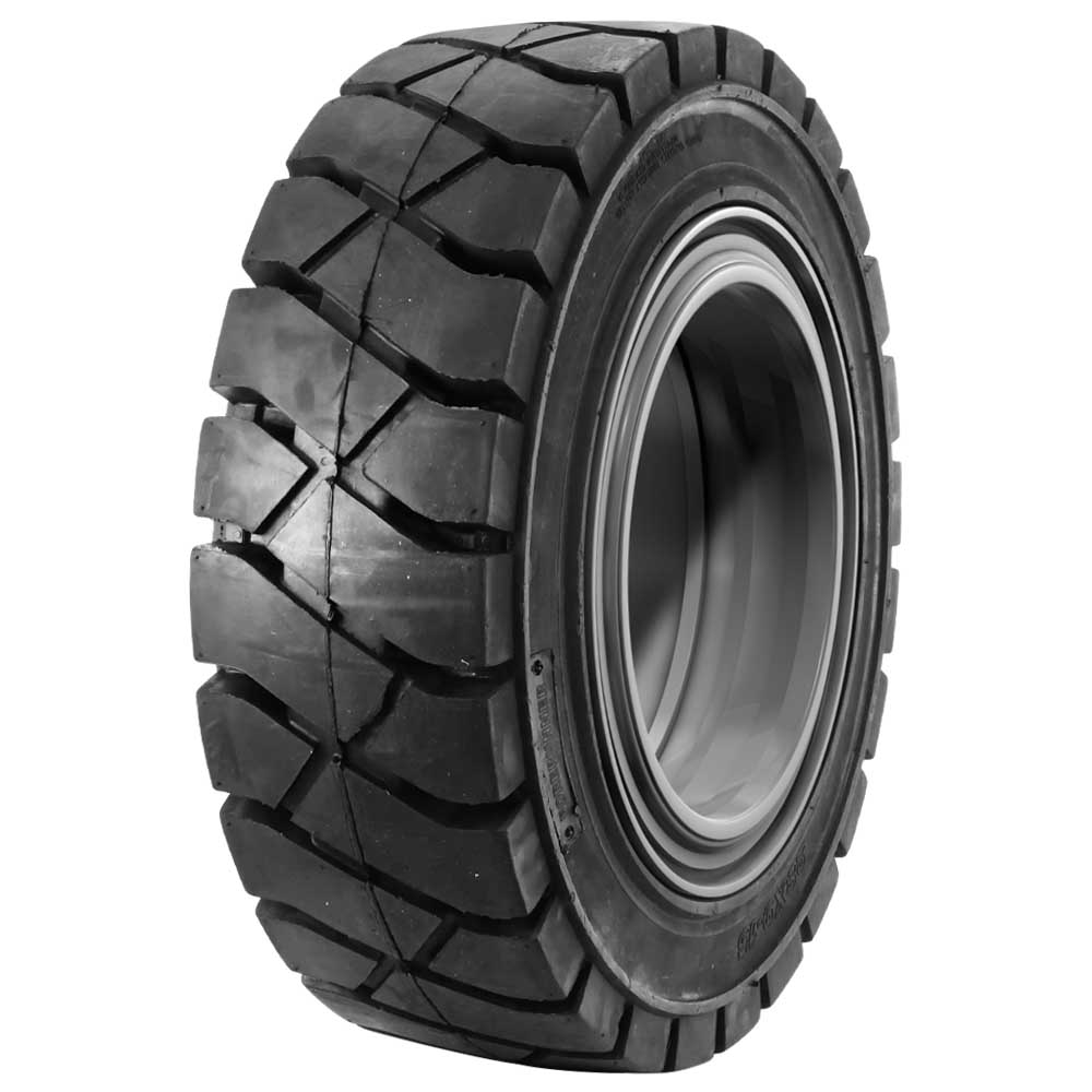 Pneu Forerunner Aro 10 QH304 650-10 Maciço Empilhadeira