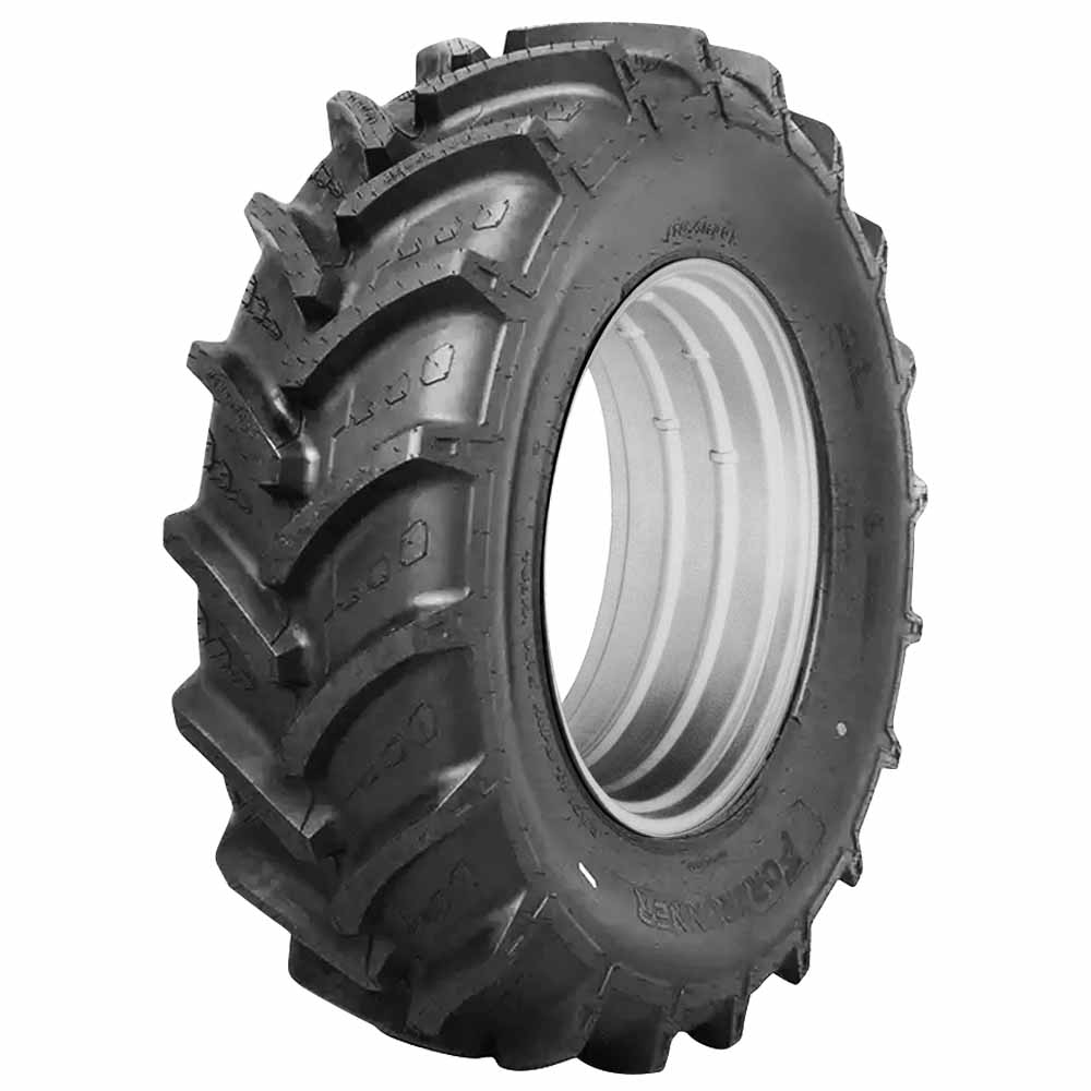 Pneu Forerunner Aro 28 R1W QH711 TL 380/85R28 133A8/130B Agrícola Trator