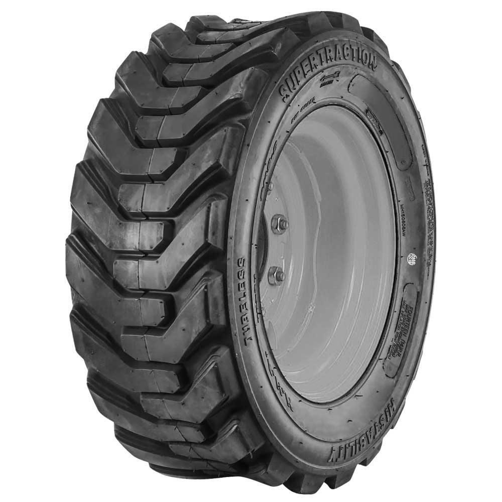 Pneu Forerunner Aro 16.5 SKS-8 10-16.5 12 Lonas Minicarregadeira Bobcat