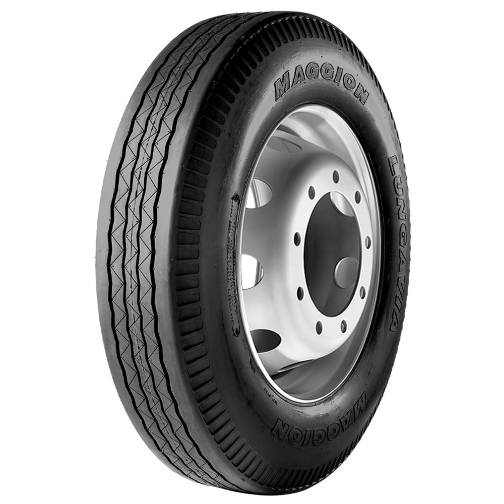 Pneu Maggion Aro 16 Lungavia Liso 750-16 10 Lonas