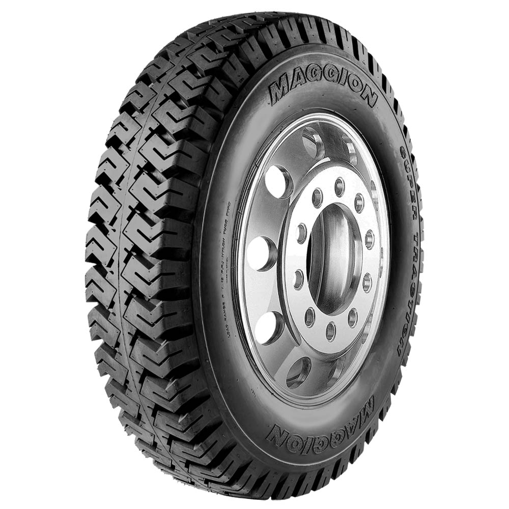 Pneu Maggion Aro 16 Super Traction Borrachudo 700-16 10 Lonas