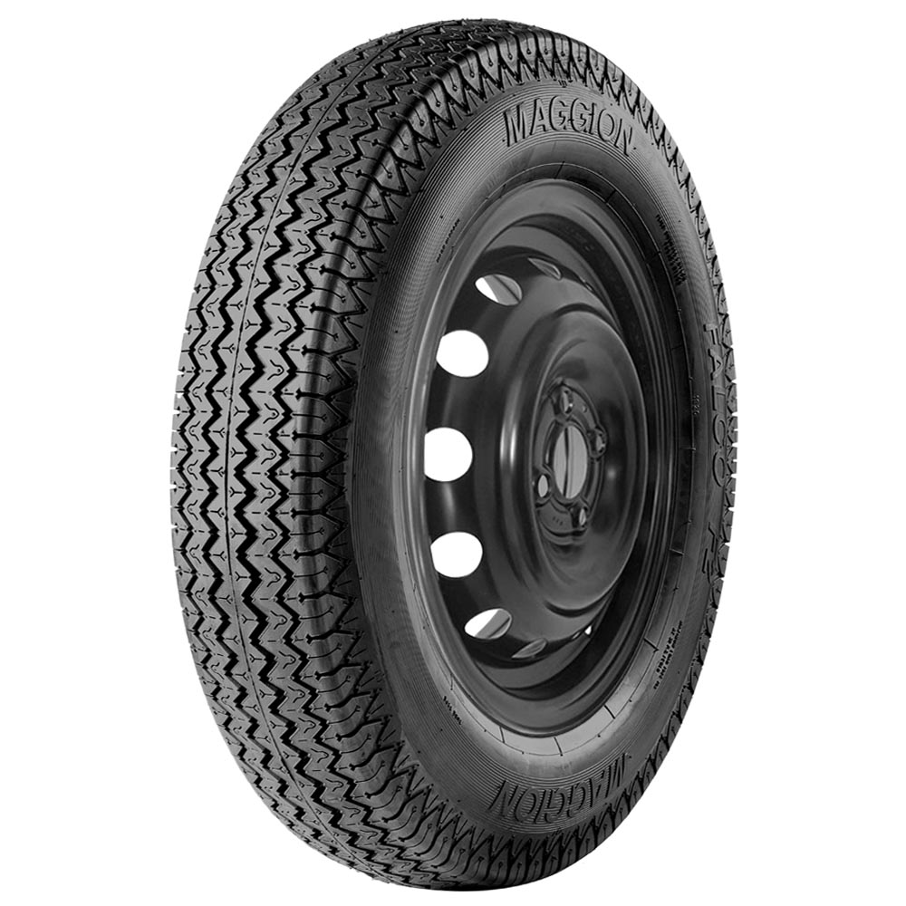 Pneu Maggion Aro 15 Falco F2 560-15 79P 4 Lonas Fusca