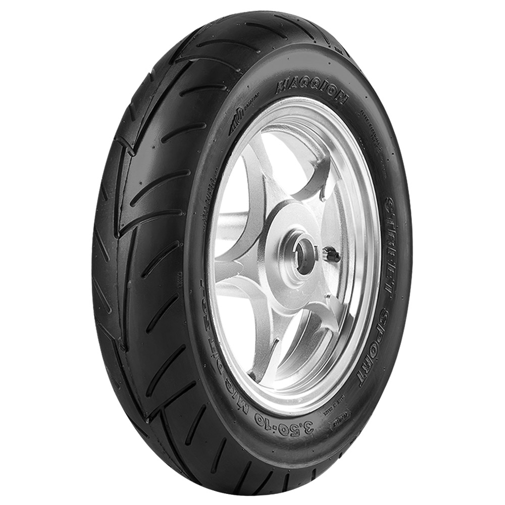 Pneu Maggion Aro 10 Street Sport 350-10 59J TL Burgman Moto Dianteiro ou Traseiro