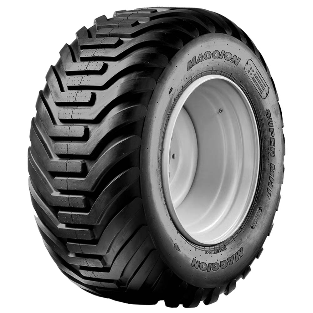 Pneu Maggion Aro 22,5 Super MHF Transbordo 600/50-22,5 16 Lonas Canavieiro Agrícola
