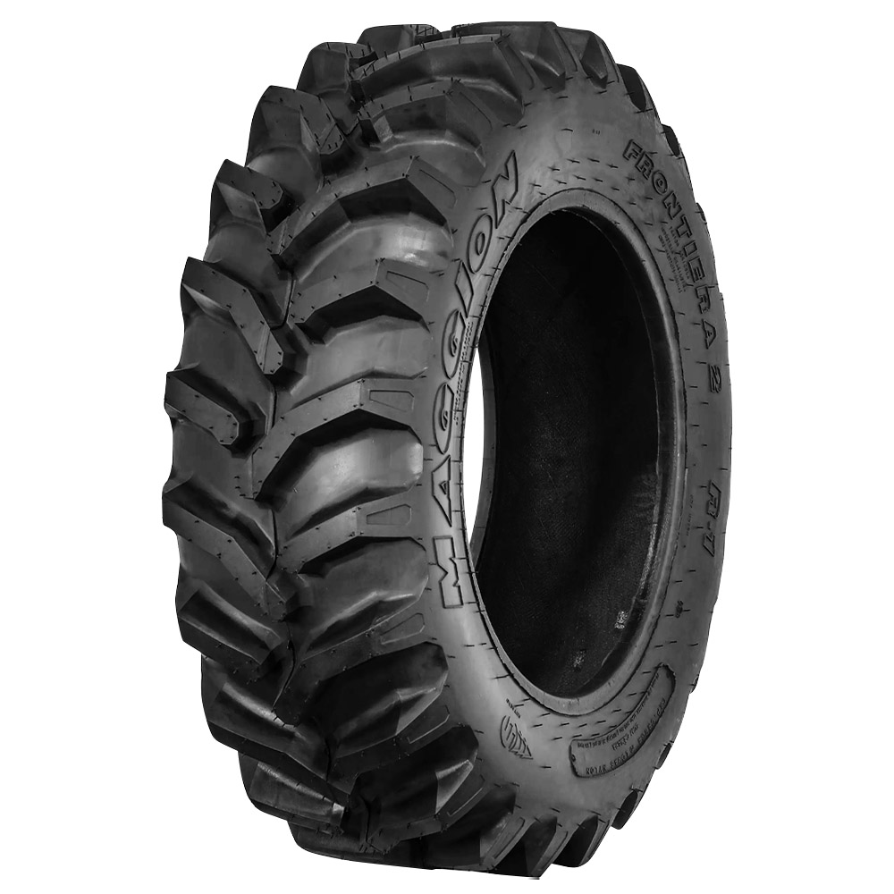 Pneu Maggion Aro 28 Frontiera 2 R1 14.9/13.28 8 Lonas Agrícola (14.9-28)