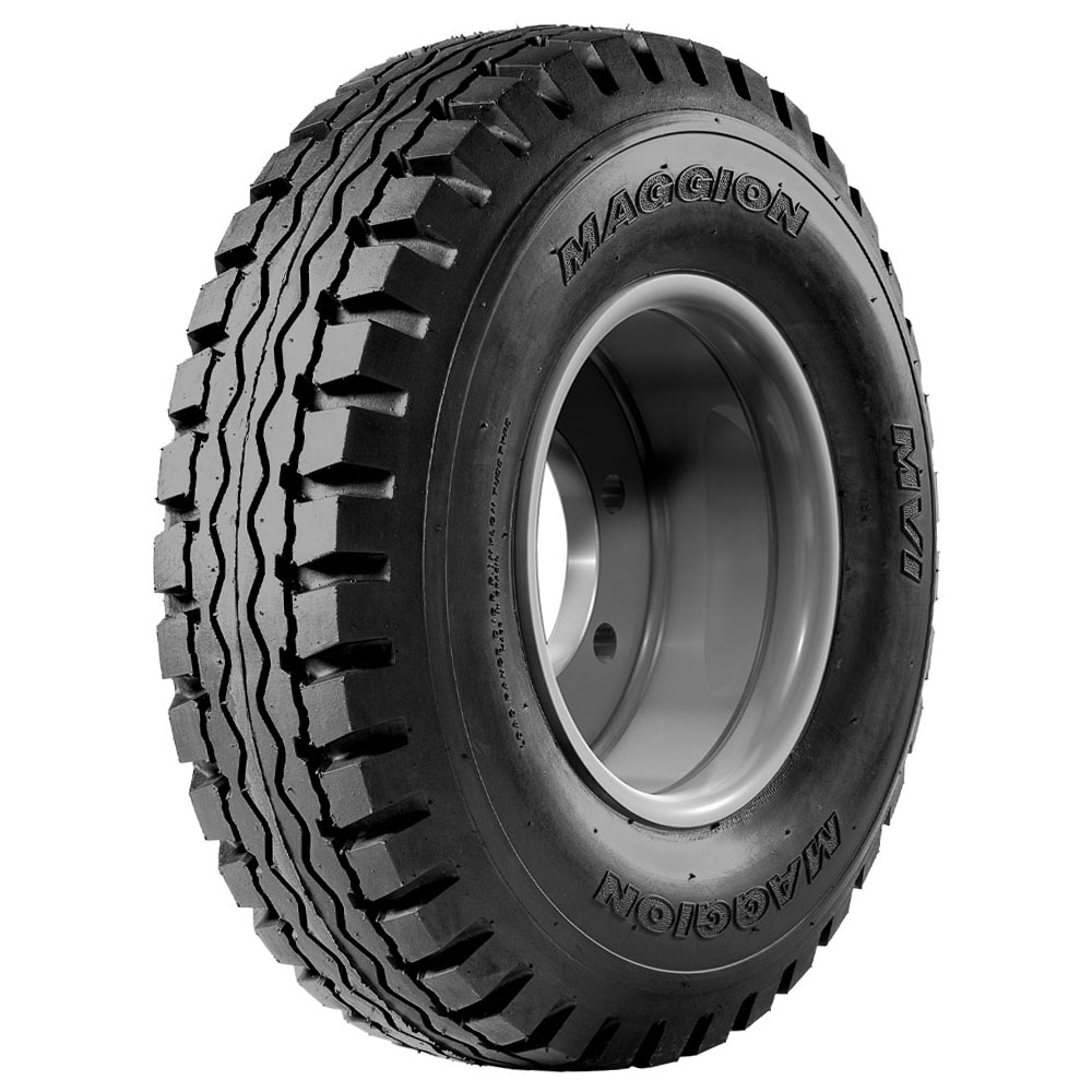 Pneu Maggion Aro 8 MVI 500-8 8 Lonas Empilhadeira
