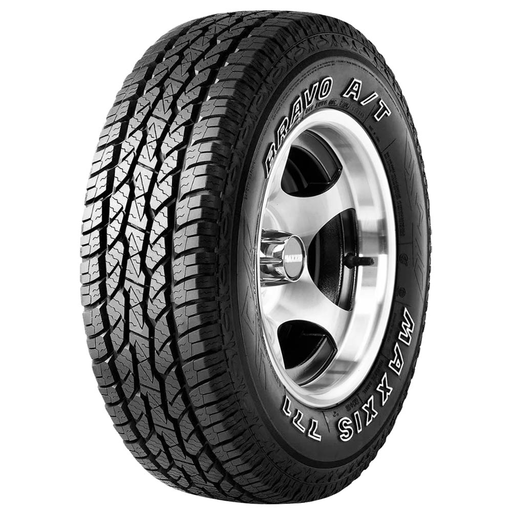Pneu Maxxis Aro 16 Bravo AT-771 AT 215/65R16 98T (Letra Branca)