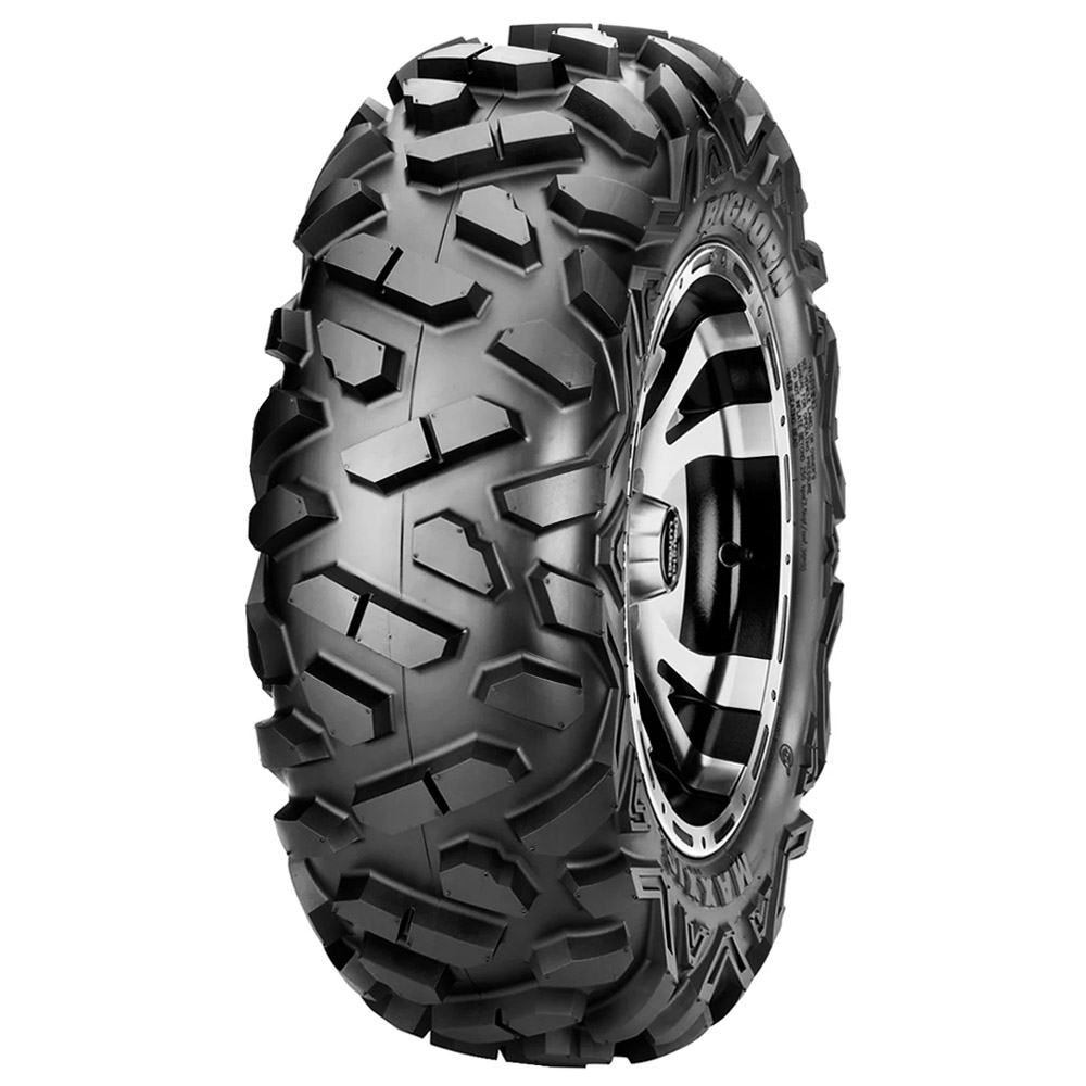 Pneu Maxxis Aro 14 Bighorn M917 29x09R14 61M 6 Lonas Dianteiro Quadriciclo (29x9R14)