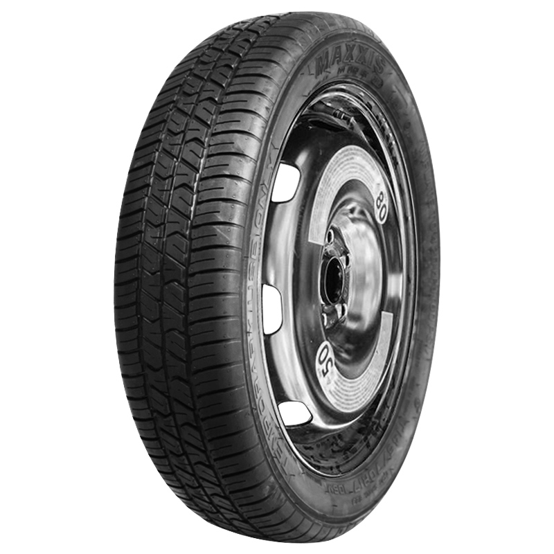 Pneu Maxxis Aro 17 Para Estepe Temporário M-9400 125/70D1798M