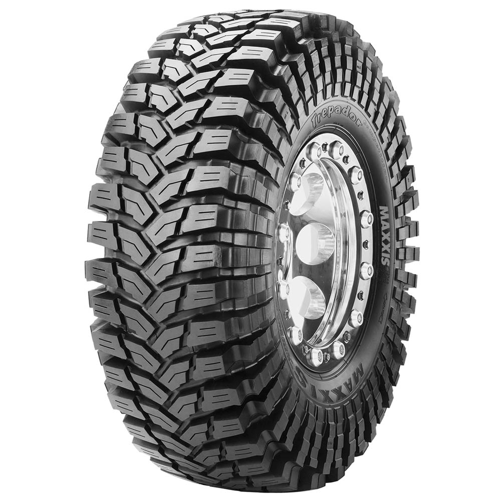 Pneu Maxxis Aro 16 Trepador M8060 MT MUD 37x12,5-16 124L 8 Lonas ( 37x12,5R16)