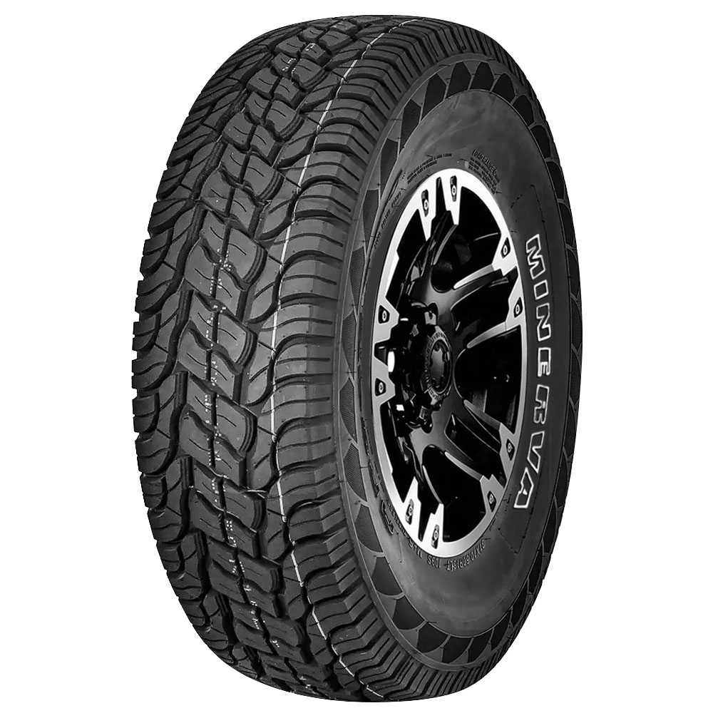 Pneu Minerva Aro 16 RF06 OWL 245/70R16 107T (Letra Branca)