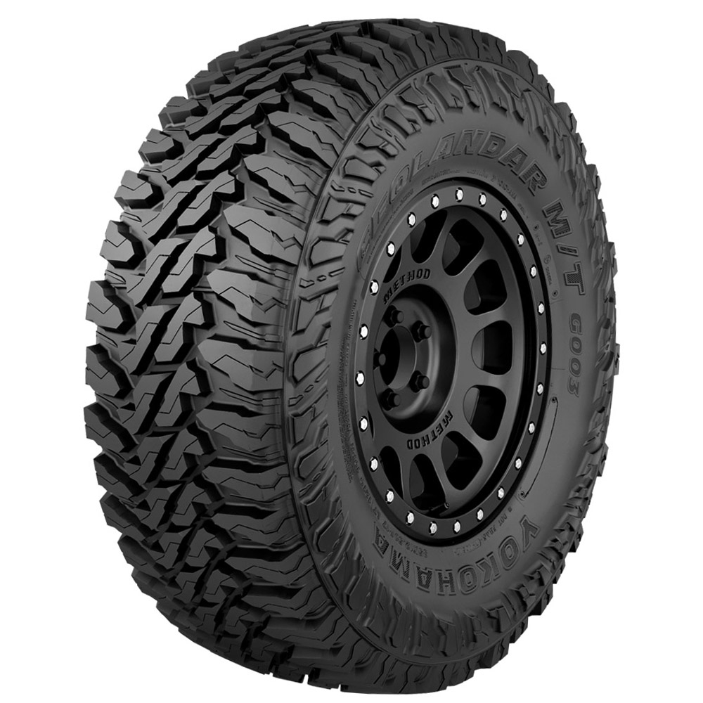 Pneu Yokohama Aro 17 Geolandar MT G003 MUD 35x12,5R17 121Q (315/70R17)