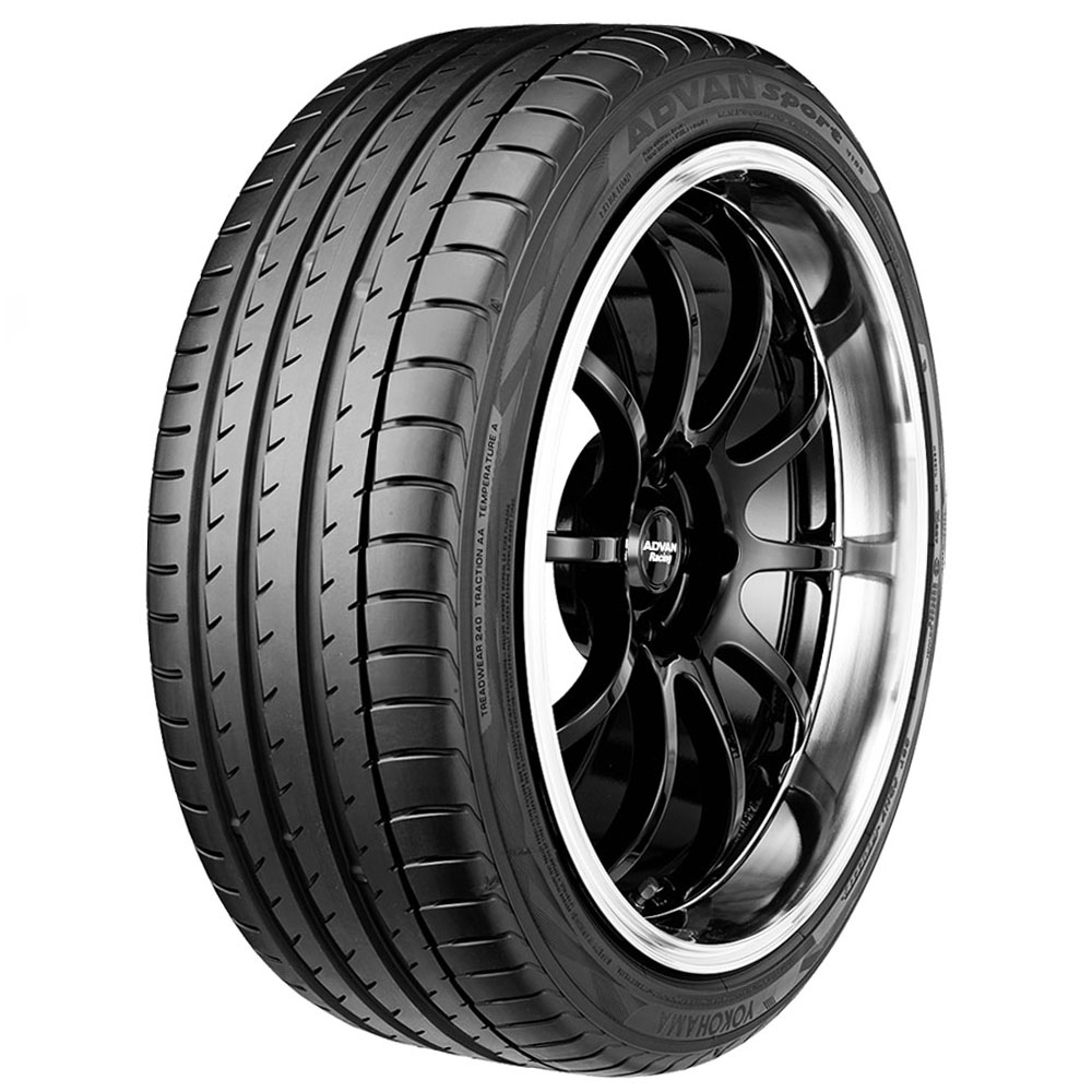 Pneu Yokohama Aro 19 Advan Sport V105 Z.P.S 245/50R19 105W RUN FLAT Original BMW X3 / X4