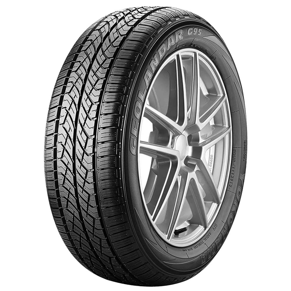 Pneu Yokohama Aro 17 Geolandar G095A HT 225/55R17 97V Original Subaru Forester
